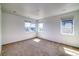 Bright bedroom with three windows offering lots of natural light at 23950 E 41St Ave, Aurora, CO 80019