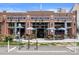 Charming brick building with outdoor seating in a desirable neighborhood at 55 W 12Th Ave # 211, Denver, CO 80204