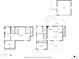 Full house floor plan featuring basement, main, and second floor layouts at 4891 Depew St, Denver, CO 80212