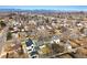 The residential community is near a highway, offering access to both urban amenities and natural scenery at 1876 S Adams St, Denver, CO 80210