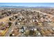 Scenic community with mature trees is conveniently located near urban amenities such as shopping, schools, and downtown at 1876 S Adams St, Denver, CO 80210