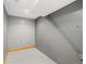Unfinished basement with concrete walls and neutral carpet flooring at 1876 S Adams St, Denver, CO 80210
