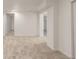 Spacious living room with neutral carpet and freshly painted walls at 2026 S Pitkin St, Aurora, CO 80013