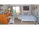 Comfortable bedroom with ample natural light and a cozy atmosphere at 13890 E Marina Dr # 605, Aurora, CO 80014