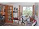 Well-lit bedroom with large window and storage at 13890 E Marina Dr # 605, Aurora, CO 80014