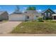 Charming single Gathering home featuring a well-maintained front yard and a welcoming, light pink front door at 1248 W 135Th Ave, Denver, CO 80234