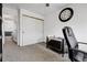 Office space with a crib and closet at 5126 S Malaya Way, Centennial, CO 80015