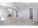 Expansive bedroom featuring neutral carpet and access to an ensuite bathroom at 9638 Marion Way, Thornton, CO 80229