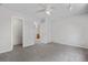 This bedroom offers neutral colors and natural light at 9638 Marion Way, Thornton, CO 80229