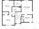 Detailed floor plan of the upper level showcasing bedrooms, bathrooms, and walk-in closets for comfortable living at 9638 Marion Way, Thornton, CO 80229