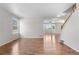 Spacious living room with ample natural light and staircase access at 9638 Marion Way, Thornton, CO 80229