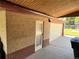 This house includes a covered garage with a private entrance and an additional parking spot outside at 2124 S Yates St, Denver, CO 80219