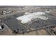 Aerial view of a large shopping center with ample parking at 897 S Granby Cir, Aurora, CO 80012