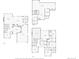 Floor plan of the home's main level including Living Room, Kitchen, and Garage at 211 Luna Ct, Erie, CO 80516
