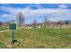 Community playground provides recreation and enjoyment for children at 9957 Candlewood Ln, Highlands Ranch, CO 80126