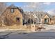 Stunning two-story home with stone accents and a landscaped yard at 1312 Jade Ln, Longmont, CO 80504