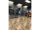 Well-equipped weight room with various free weights and machines at 1150 Inca St # 59, Denver, CO 80204