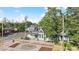Two-story home on a corner lot near city skyline at 1076 Mariposa St, Denver, CO 80204