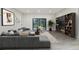 Bright and open living room with modern décor creates a welcoming and stylish space at 24701 Us Hwy 40, Golden, CO 80401