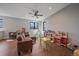 Cozy playroom with ample space for imagination and fun featuring hardwood floors at 24701 Us Hwy 40, Golden, CO 80401