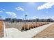 A large outdoor playground area for a community, featuring slides and various climbing structures at 6315 N Emporia St, Denver, CO 80238