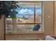 Expansive window showcasing scenic mountain views, perfect for enjoying the landscape at 6755 Garrison St, Arvada, CO 80004