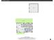 Detailed floorplan layout highlighting room dimensions, kitchen, bedrooms, garage, and covered patio at 2121 W 73Rd Pl, Denver, CO 80221