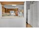 Kitchen view offering a glimpse into the cabinetry and functionality of this culinary space at 2121 W 73Rd Pl, Denver, CO 80221