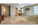 Large bedroom with walk-in closet, office nook, and an ensuite bathroom at 22662 E Narrowleaf Cir, Aurora, CO 80016