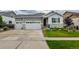Charming two-story home with landscaped yard and attached two car garage at 22662 E Narrowleaf Cir, Aurora, CO 80016