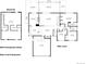 Combined floor plan of the main level & basement displaying dimensions and layout at 8205 Pennsylvania St, Denver, CO 80229