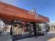 Restaurant Beau Thai exterior with stacked wood awning in Denver, Colorado at 3890 N Wolff St, Denver, CO 80212