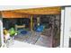 Under-deck storage solution, perfect for storing outdoor equipment, toys, and gardening supplies, maximizing space at 12498 W Prentice Dr, Littleton, CO 80127