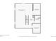 Finished basement features a utility room, bathroom, wet bar, and laundry room at 5604 S Lisbon Way, Centennial, CO 80015