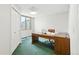 Bright office space with a desk, sewing machine, a large window, and good lighting at 31200 E 145Th Ave, Brighton, CO 80603