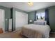Comfortable bedroom with ample natural light and closet space, a serene retreat at 1581 S Kendall St, Lakewood, CO 80232