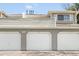 Attached three car garage offering ample parking and storage space at 12560 E Warren Dr # E, Aurora, CO 80014