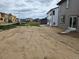View of the community streetscape, highlighting the area's newer homes at 6065 Caribou Dr, Brighton, CO 80601
