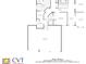 Detailed floor plan of the first floor, showcasing the layout of the living spaces and garage at 16397 Sheridan Dr, Parker, CO 80134