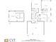 Complete floor plan showcasing the home's layout on both floors, including bedrooms and living areas at 16397 Sheridan Dr, Parker, CO 80134