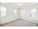 Well-lit bedroom with two windows and bay window at 13432 E 110Th Way, Commerce City, CO 80022