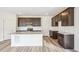 Open kitchen with granite countertops and ample cabinet space at 13432 E 110Th Way, Commerce City, CO 80022