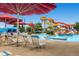 Vibrant waterpark featuring thrilling slides, sparkling pools, and relaxing lounge areas at 4385 S Balsam St # 10-103, Littleton, CO 80123