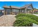 Exterior view of the community clubhouse and leasing office at 2900 Purcell St # F1, Brighton, CO 80601