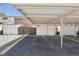Carport parking spaces available in the community at 12455 W Alameda Dr, Lakewood, CO 80228