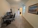 Spacious bedroom with an en-suite bathroom at 15682 W Girard Ave, Morrison, CO 80465