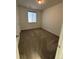 Bright bedroom with neutral carpet, window, and minimalist design at 15682 W Girard Ave, Morrison, CO 80465