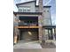 Two-story home with stone and siding at 15682 W Girard Ave, Morrison, CO 80465