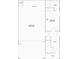 Main floor plan including garage and 2-bay garage at 15682 W Girard Ave, Morrison, CO 80465