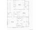 Upper floor with owner's suite and laundry at 15682 W Girard Ave, Morrison, CO 80465